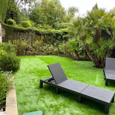 T2 Avec Terrasse Et Jardin Apartman Cannes Kültér fotó